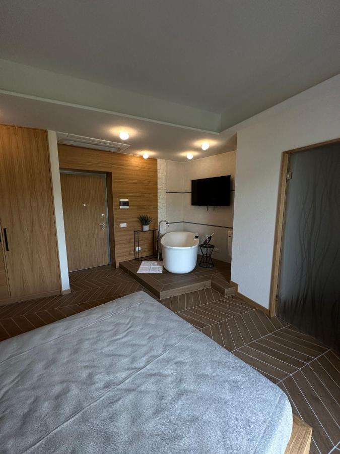 View Room Bacoli Eksteriør billede